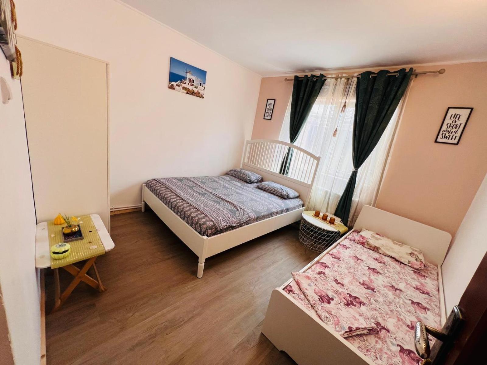 Privatunterkunft Casa Naomi *