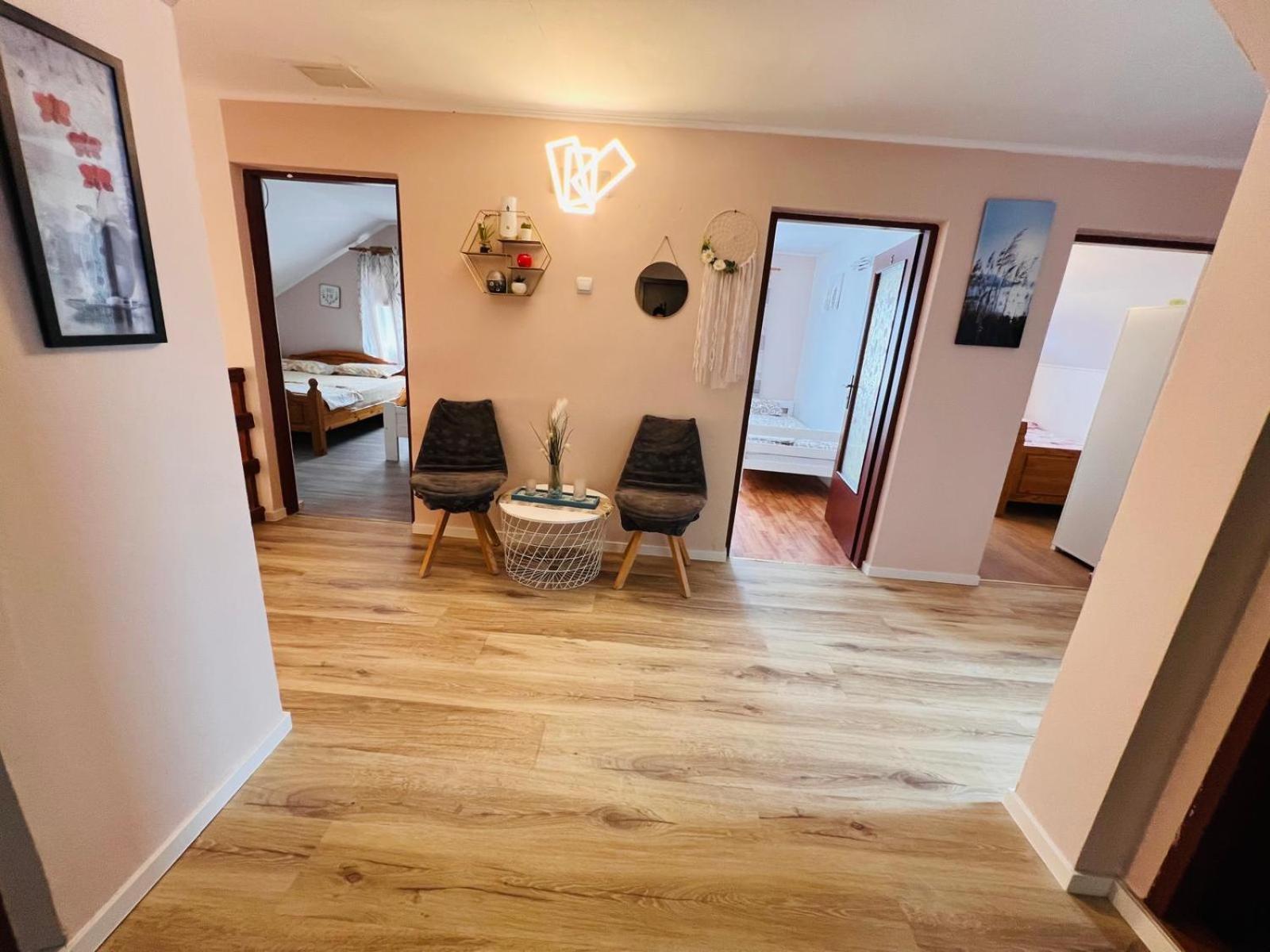 Casa Naomi Privatunterkunft