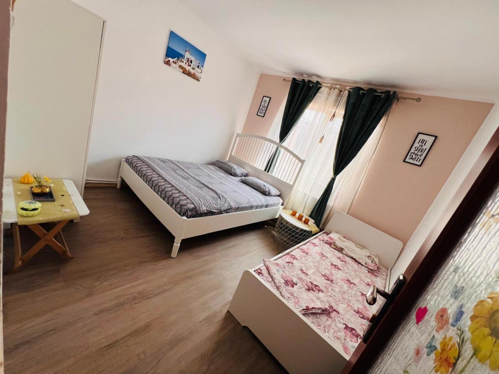 Alloggio in famiglia Casa Naomi Eforie Nord